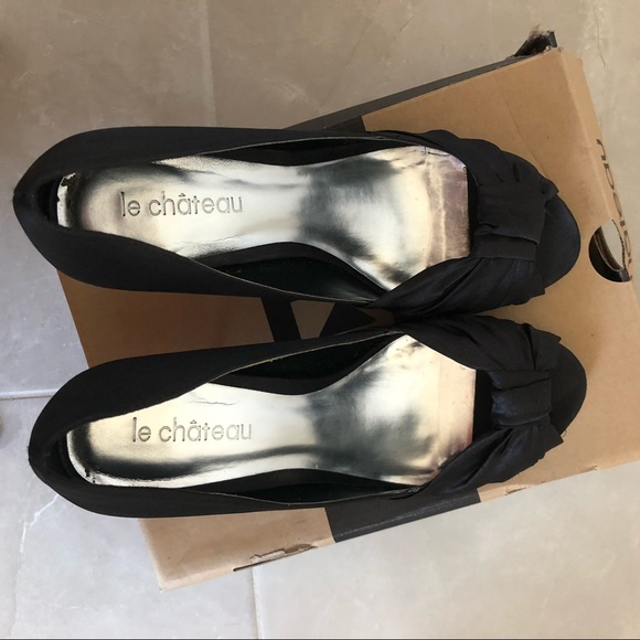 Le Château Heels 3.5” - Picture 5 of 11